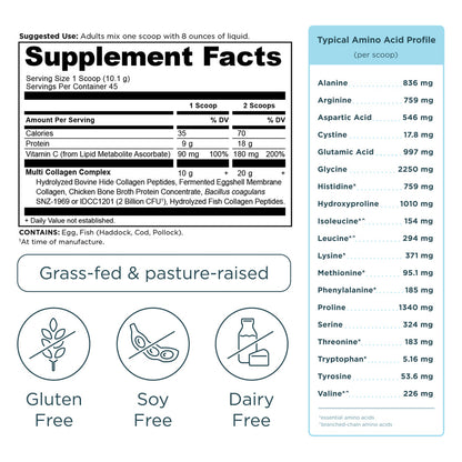 Multi Collagen Protein