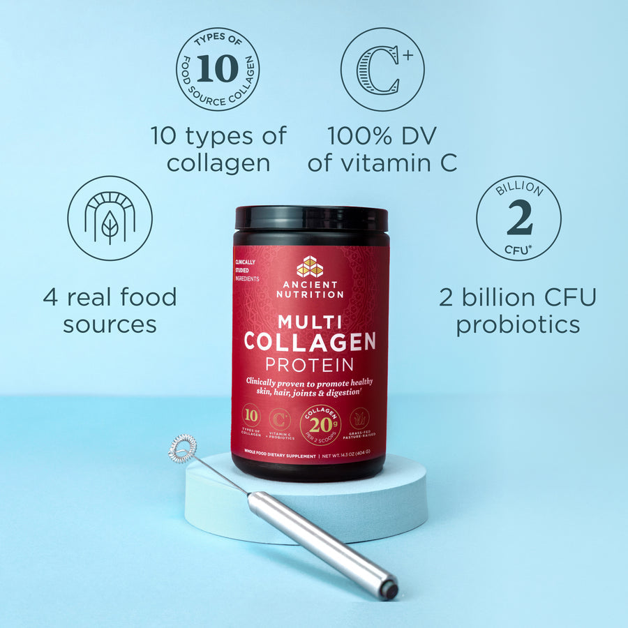 Multi Collagen Protein