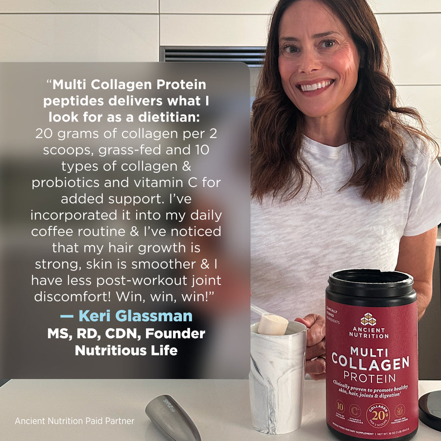 Multi Collagen Protein