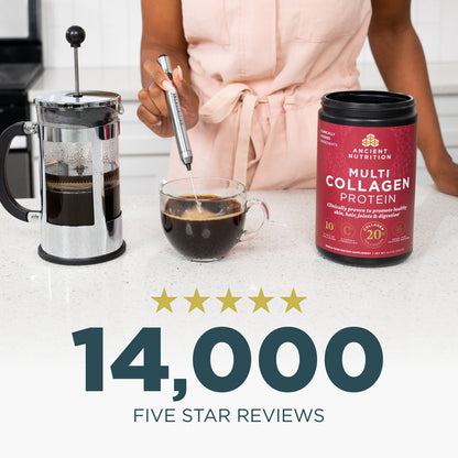 Multi Collagen Protein